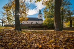 Kostel sv. Petra a Pavla - Opava Jaktař