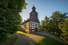 Kostel sv. Jakuba a Svatého Mikuláše - Mechowo Polsko