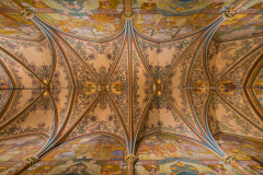 Bazilika svatého Petra a Pavla - Praha  Vyšehrad