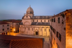 Katedrála sv.Jakuba-Šibenik