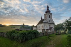 Kostel Pusté Žibřidovice