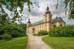 Zámek-Loučná nad Desnou
